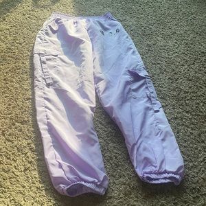 Violet color fits size M